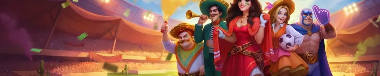 5Gringos Bonus-Übersicht